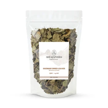 Neel Ayurvédique Gudmar Feuilles séchées