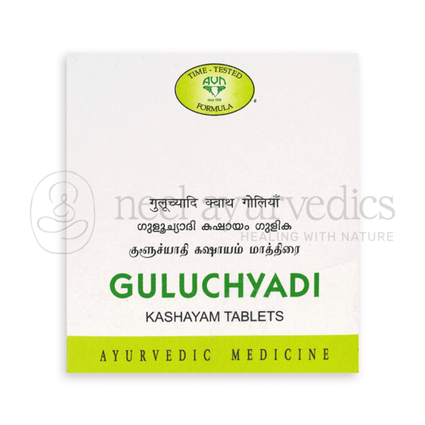 Guluchyadi-Kashayam-Tablets