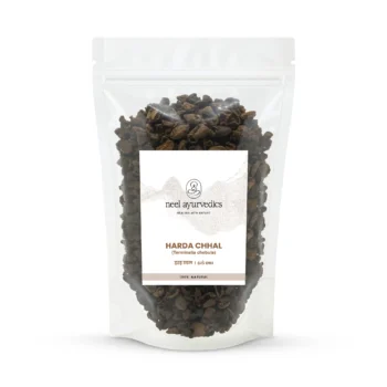 Neel Ayurvédique Harda Chhal