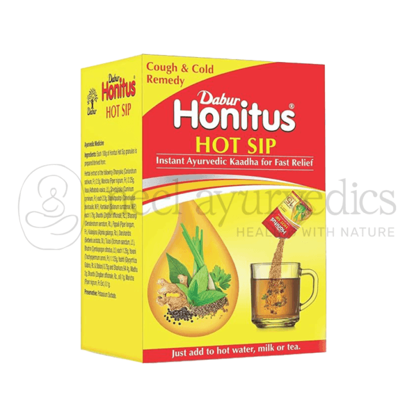 Honitus Hot Sip Sachet