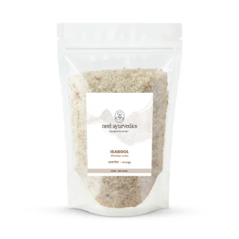 Neel Ayurvedics Blanc Isabgol Bhusi