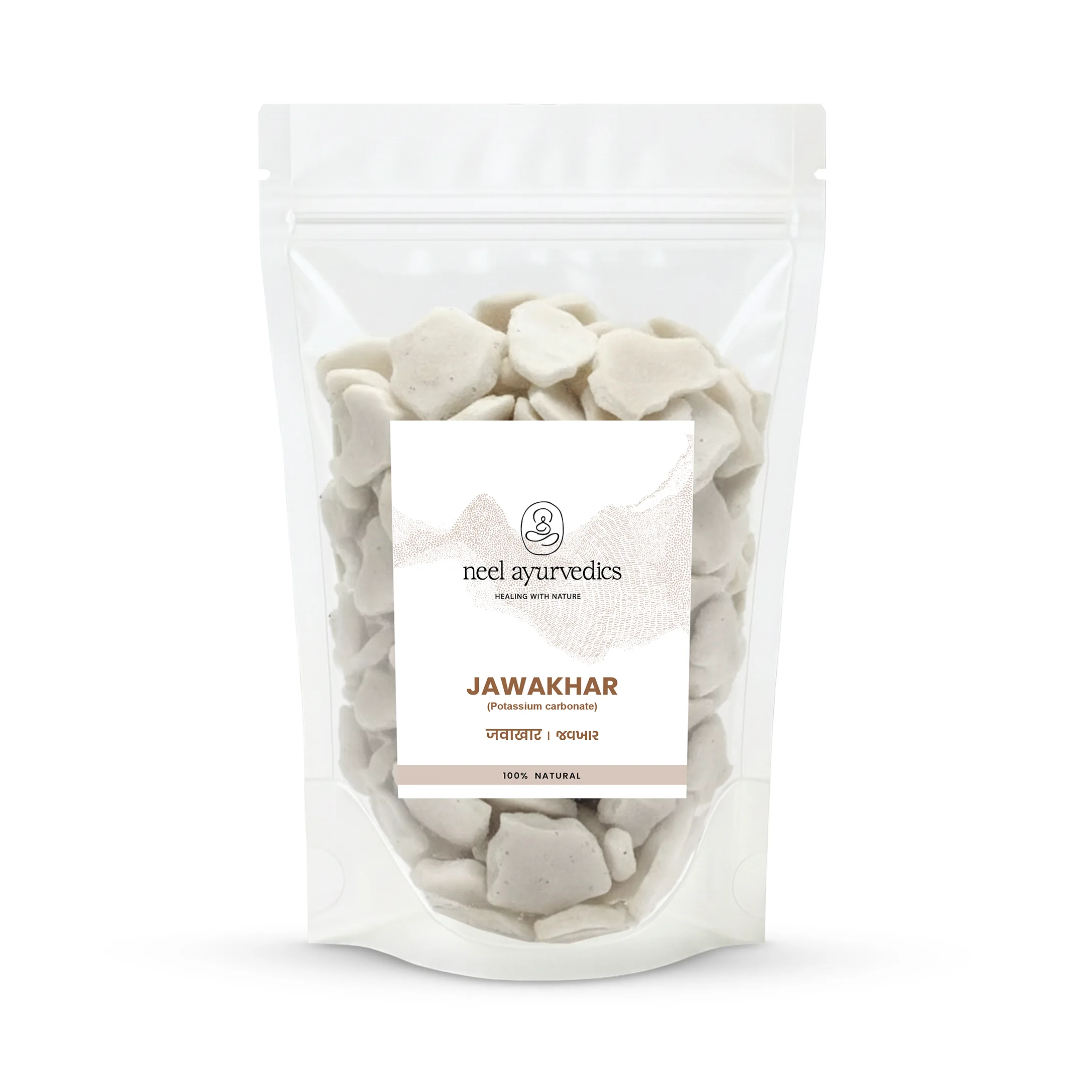 Jawakhar Whole Herbs Mockup Neel Ayurvédique Jawakhar