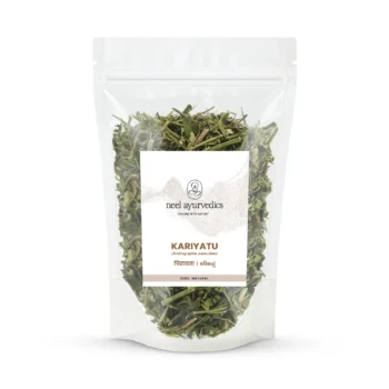 Neel Ayurvédique Kariyatu