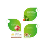 Kerala Ayurveda Ajamamsarasayanam -500 Gm