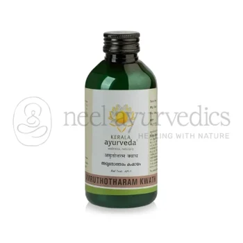 Kerala Ayurveda Amruthotharam Kwath- 200 ml