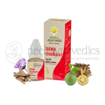Kerala Ayurveda Anu Thailam -10 ml