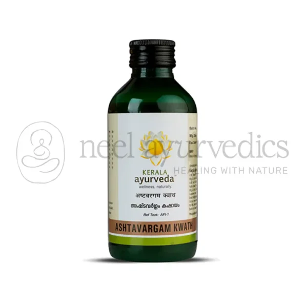 Kerala Ayurveda Ashtavargam Kwath -200 ml