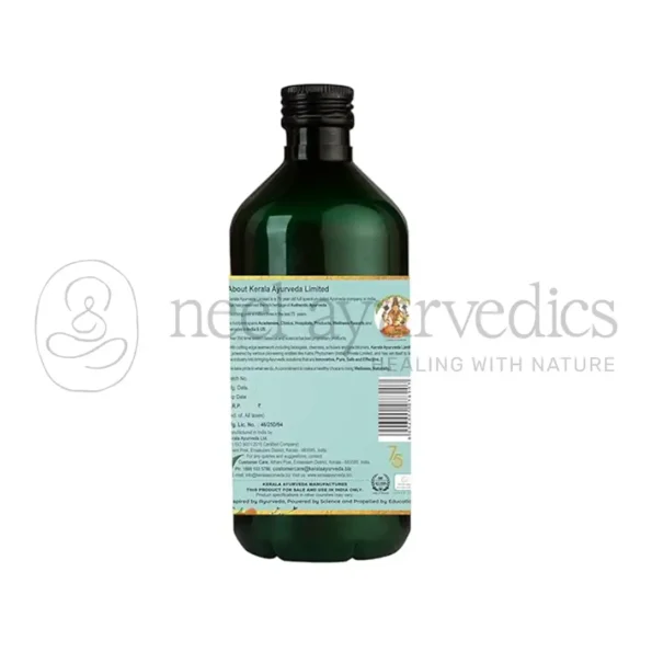 Kerala Ayurveda Asokarishtam – 450 ml2