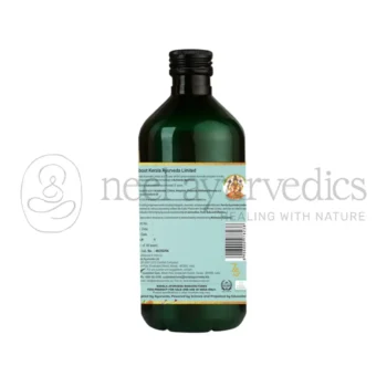 Kerala Ayurveda Bhringarajasavam – 450 ml1