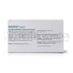 Kerala Ayurveda Biogest – 100 Tab
