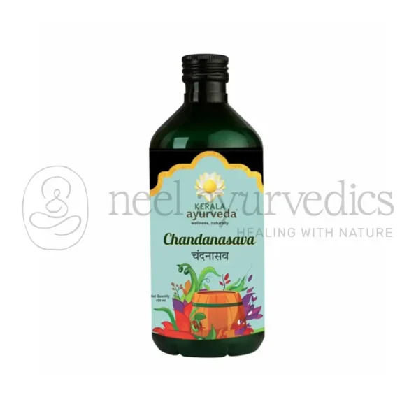 Kerala Ayurveda Chandanasavam – 450 ml