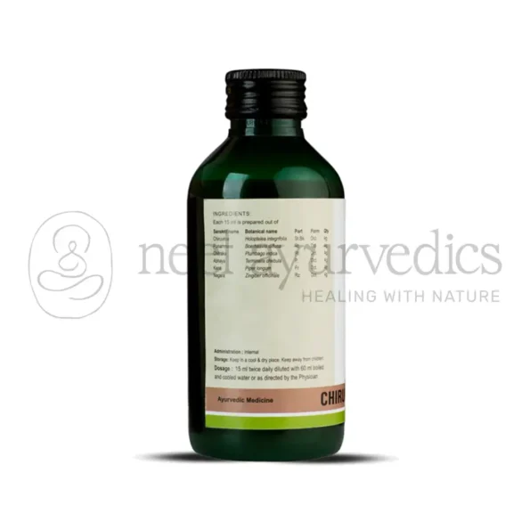 Kerala Ayurveda Chiruvilwadi Kwath – 200 ml1