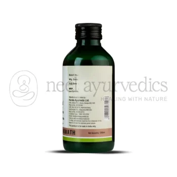 Kerala Ayurveda Chiruvilwadi Kwath – 200 ml2