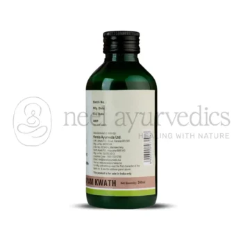 Kerala Ayurveda DasamoolaKaduthrayam Kwath – 200 ml2