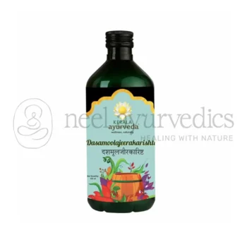 Kerala Ayurveda Dasamoolajeerakarishtam -450 ml