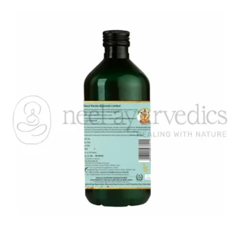 Kerala Ayurveda Dasamoolajeerakarishtam -450 ml1