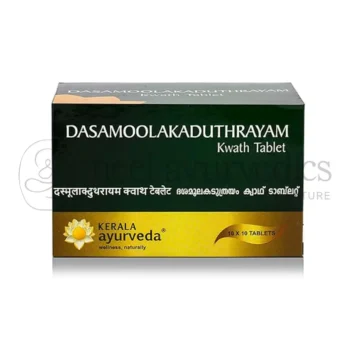 Kerala Ayurveda Dasamoolakaduthrayam Kwath Tablet – 100 Tab1