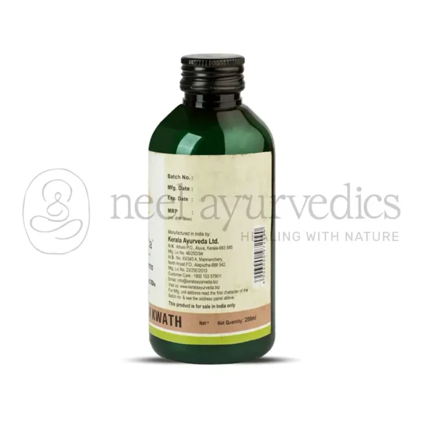 Kerala Ayurveda Dasamoolam Kwath -200 ml2