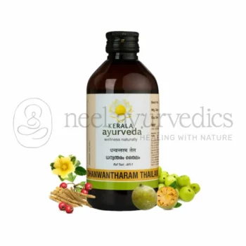 Kerala Ayurveda Dhanwantharam Thailam – 200 ml