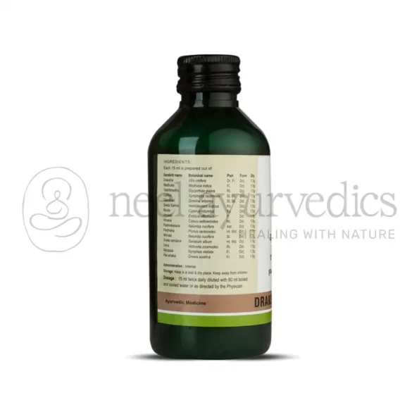 Kerala Ayurveda Drakshadi Kwath – 200 ml1