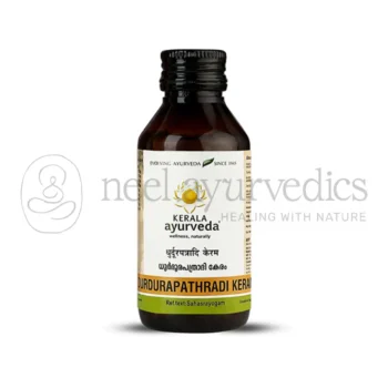 Kerala Ayurveda Durdurapathradi Keram – 100 ml