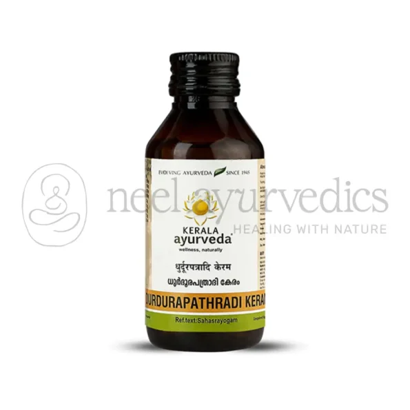 Kerala Ayurveda Durdurapathradi Keram – 100 ml