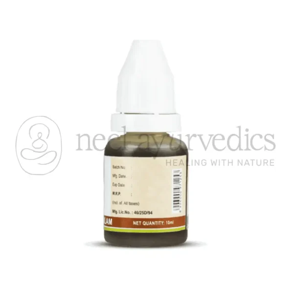 Kerala Ayurveda Gandha Thailam – 10 ml