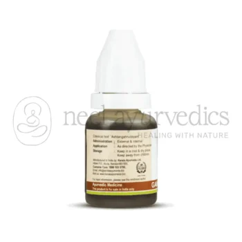 Kerala Ayurveda Gandha Thailam – 10 ml