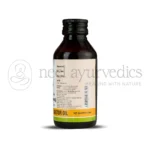 Kerala Ayurveda Gandharvahastadi Castor Oil-100 ml