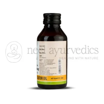 Kerala Ayurveda Gandharvahastadi Castor Oil-100 ml 2
