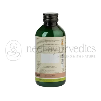 Kerala Ayurveda Gandharvahasthadi Kwath – 200 ml2