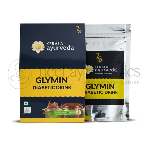 Kerala Ayurveda Glymin Diabetic Drink – 50 Gm2