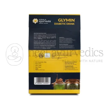 Kerala Ayurveda Glymin Diabetic Drink – 50 Gm3
