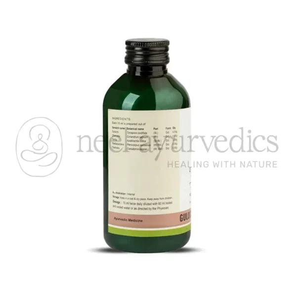 Kerala Ayurveda Guluchyadi Kwath- 200 ml1