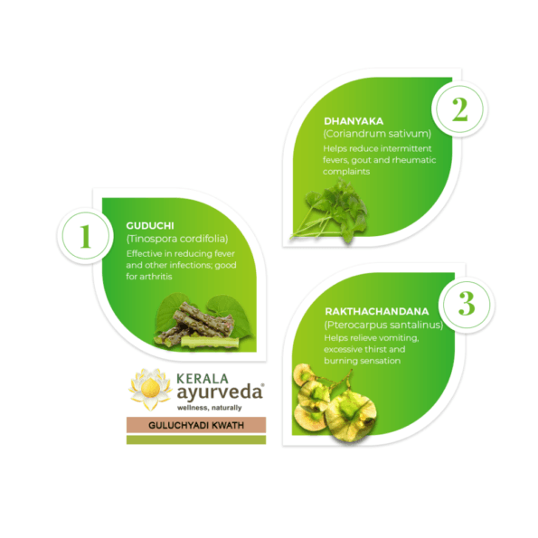 Kerala-Ayurveda-Guluchyadi-Kwath