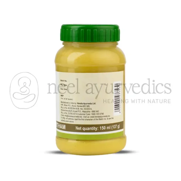 Kerala Ayurveda Indukantha Ghritham – 150 ml2