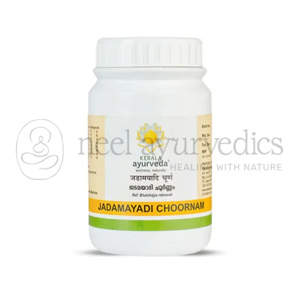 Kerala Ayurveda Jadamayadi Choornam – 50 Gm