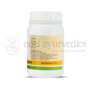 Kerala Ayurveda Jadamayadi Choornam – 50 Gm2