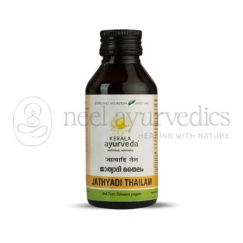 Kerala Ayurveda Jathyadi Thailam – 100 ml