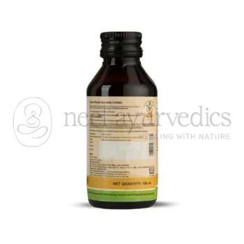 Kerala Ayurveda Jathyadi Thailam – 100 ml2