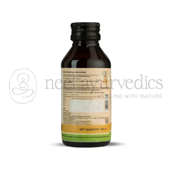 Kerala Ayurveda Jathyadi Thailam – 100 ml2