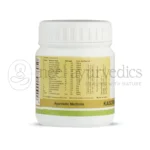 Kerala Ayurveda Kaisoravatakam Gulika – 50 Tab