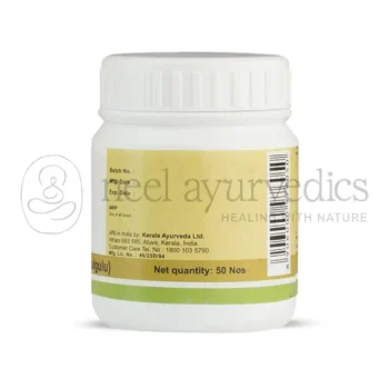 Kerala Ayurveda Kaisoravatakam Gulika – 50 Tab 2