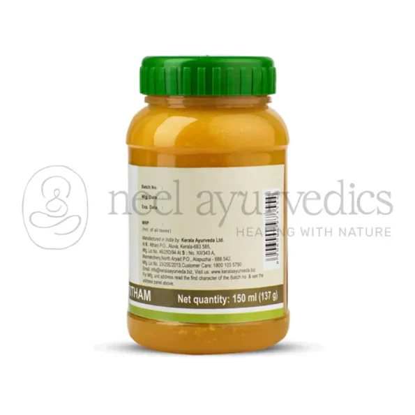 Kerala Ayurveda Kalyanaka Ghritham – 150 ml2