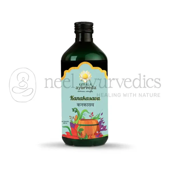 Kerala Ayurveda Kanakasavam – 450 ml