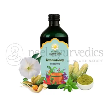 Kerala Ayurveda Kanakasavam – 450 ml1