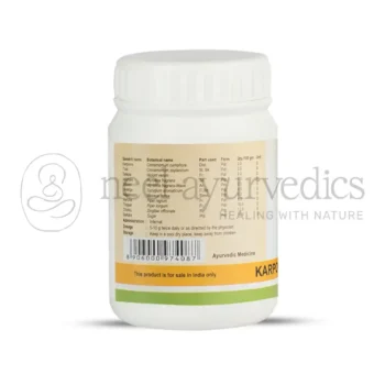 Kerala Ayurveda Karpooradi Choornam – 50 Gm1