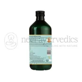 Kerala Ayurveda Khadirarishtam – 450 ml1