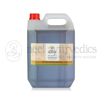 Kerala Ayurveda Kottamchukkadi Thailam1