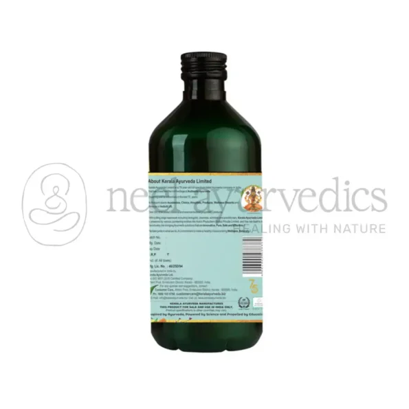 Kerala Ayurveda Kumaryasavam – 450 ml1